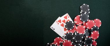 Payout table and tile combinations