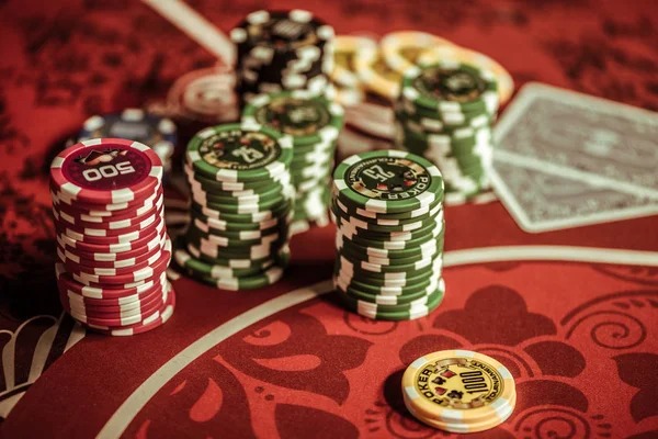 Stake selection and bet limits interface